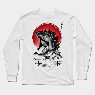 The Ancient King Long Sleeve T-Shirt